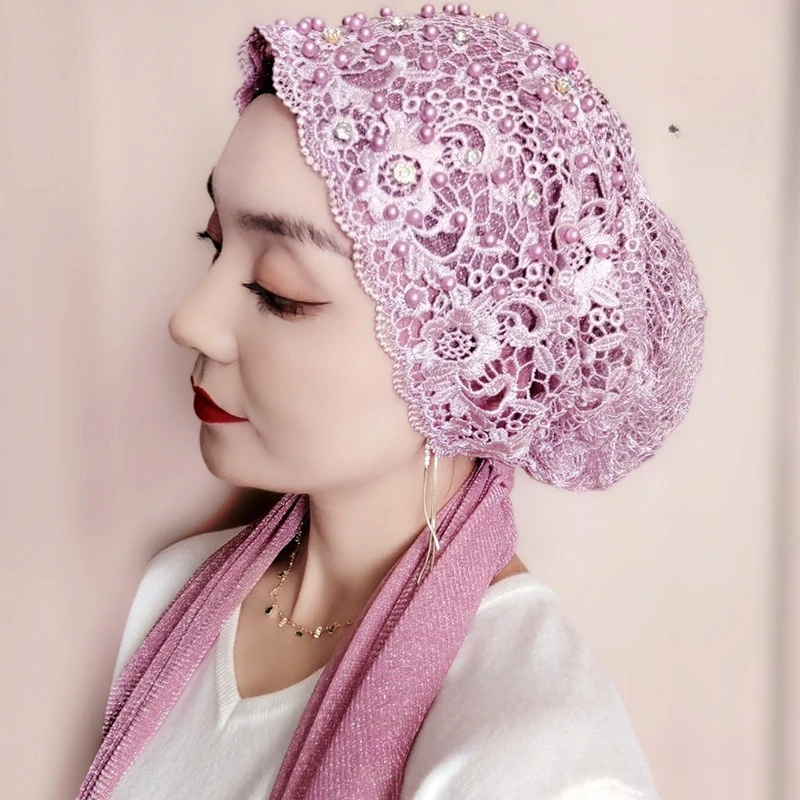 hats-hijab-for-women-shawl-headscarf-luxury-beading-embroider-ethnic-daily-head-wrap-soft-fabric-good-looking-all-match-caps