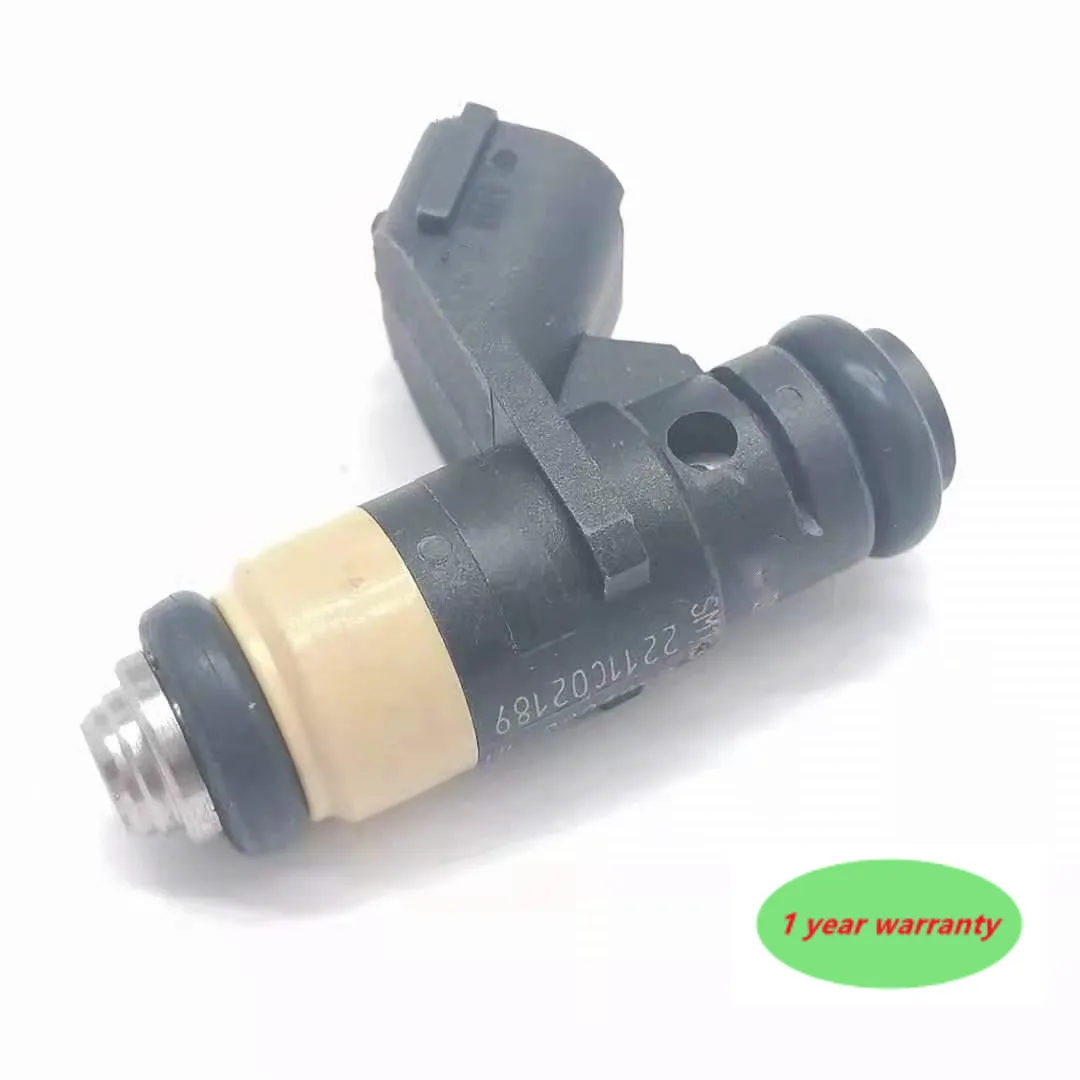 

4 шт./партия, форсунка топливной форсунки для Volkswagen Polo 9N /Seat Ibiza IV 036906031 л 2002-2007 /Skoda Fabia 6Y