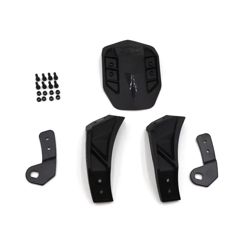 Original Kaabo Wolf Warrior Wolf King Series Extended Widen Fender GTR Electric Scooter Extended Mudguard Set Accessories