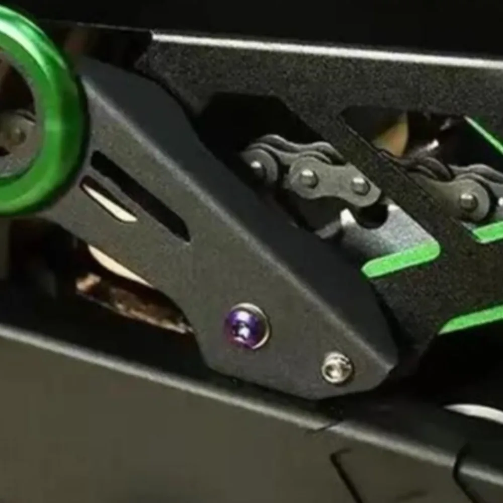 

Rear Fender For Kawasaki Z500 Ninja 500 Ninja500 SE 2024 2025 Motorcycle Extender Hugger Mudguard Wheel Extension Splash Guard