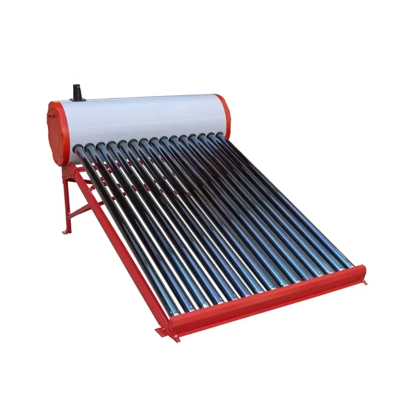 Hot Non-pressure Heater Uae Submersible Solar Water Heating System
