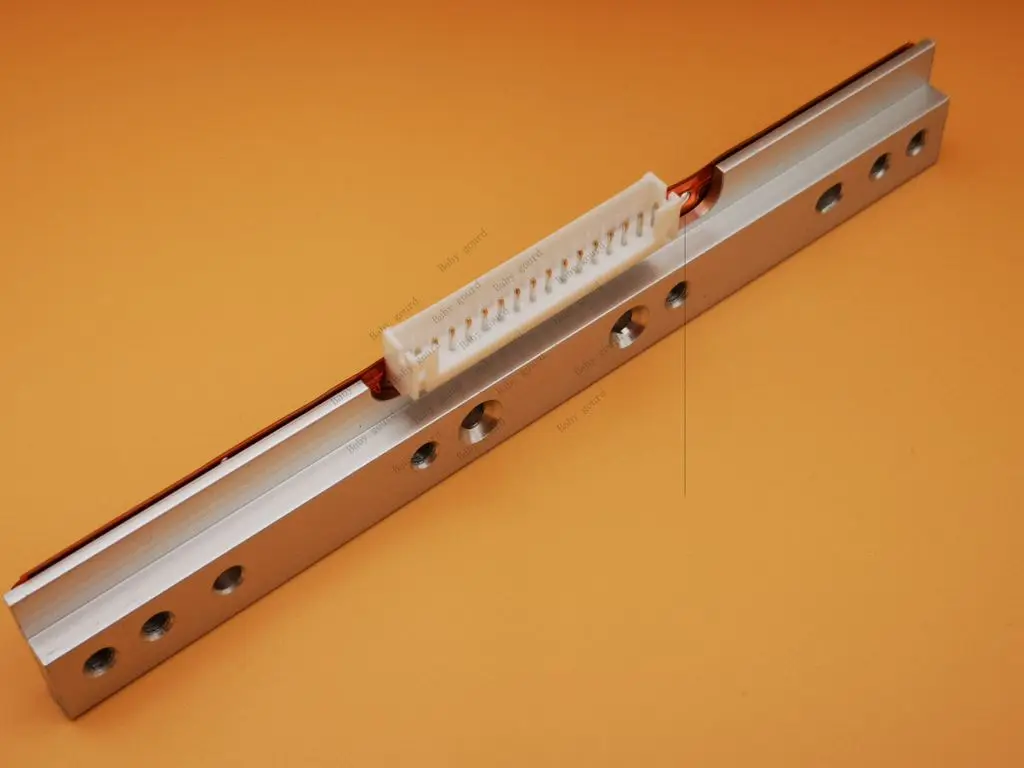 

Печатающая головка штрих-кода 203 точек на дюйм для термопечатающей головки этикеток G210 T200 4502 для печатающей головки ME 240 203 DPI ME240