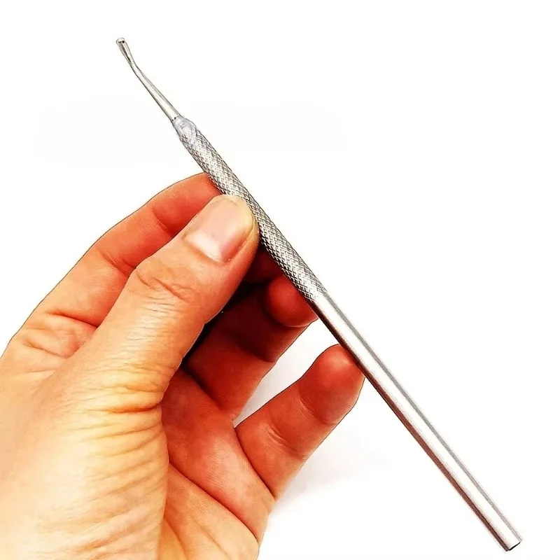 1pcs Single End Lab Orthodontic Distal Bender Cinch Back Bending Tools Distal End Arch Wires Orthodontics Tool s