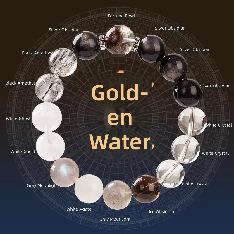 five-elements-are-missing-i-like-to-use-golden-water-bracelets-for-men-and-women-natural-crystal-multi-treasure-bracelets