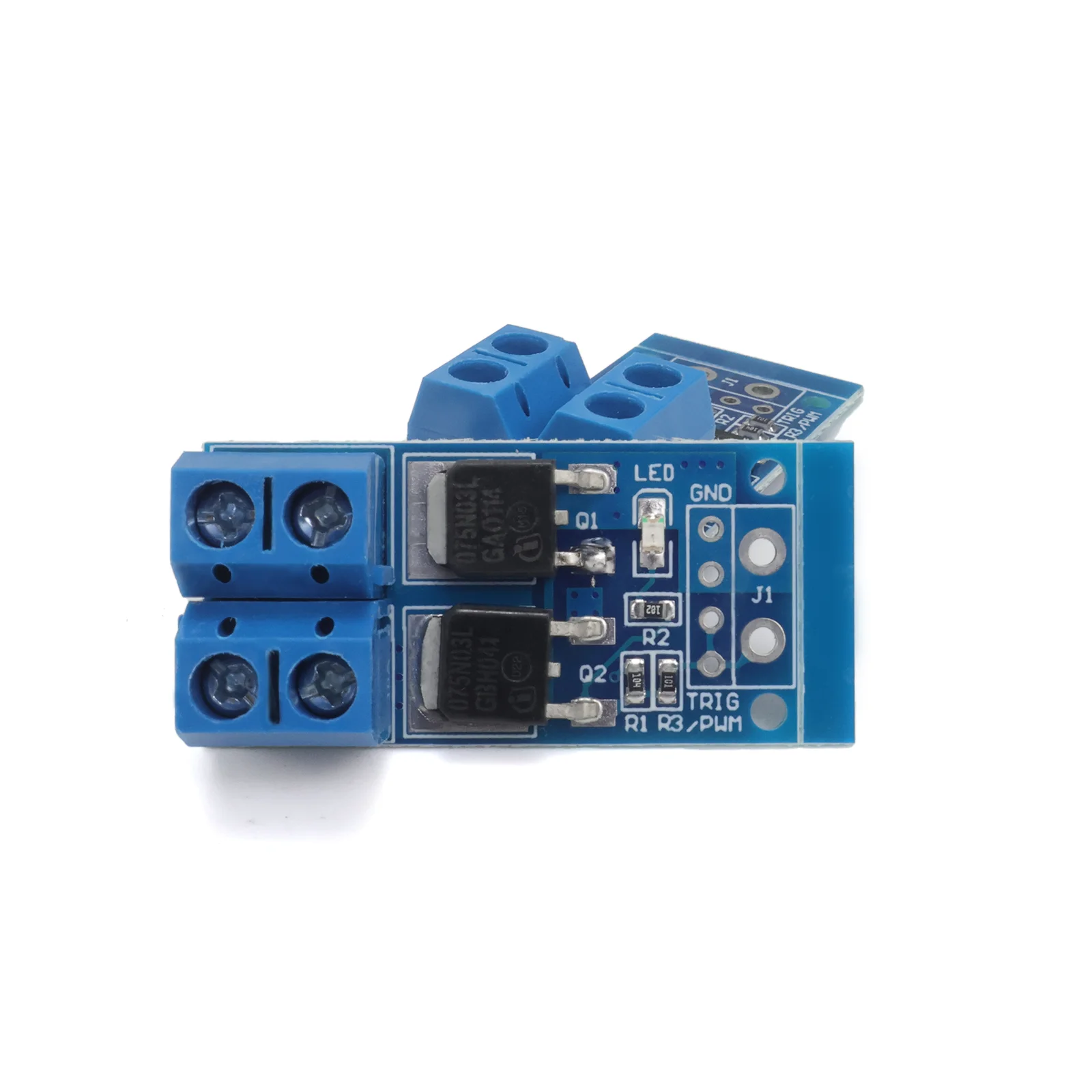 MOSFET Trigger Switch Drive Module PWM Regulator 15A 400W 5V-36V for Arduino Motor Control Board Electronic Switch High Power