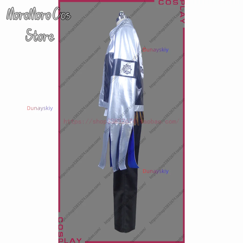 GACHIAKUTA Tamm موحدة كوس الملابس تأثيري حلي مخصصة مقبولة هزلية هالوين كرنفال المعرض يعيد الشخصيات #4