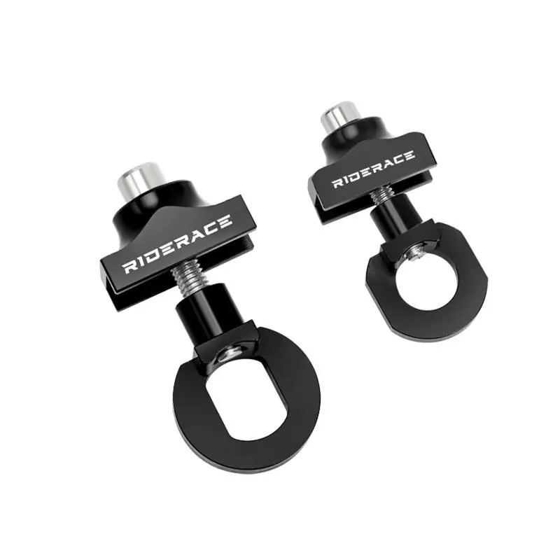 

Aluminum Alloy Bicycles Chain Tensioner Bike Chain Adjuster Stabilizer for Single Speed Bicycles Chain Fastener K1YF