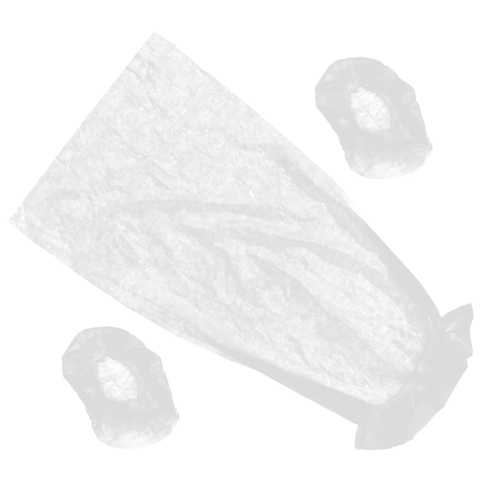 

Disposable Seat Covers for Airplanes Cars Trains Easy to Carry Use Non Woven Material Universal Fit Protects from Dirt Stains