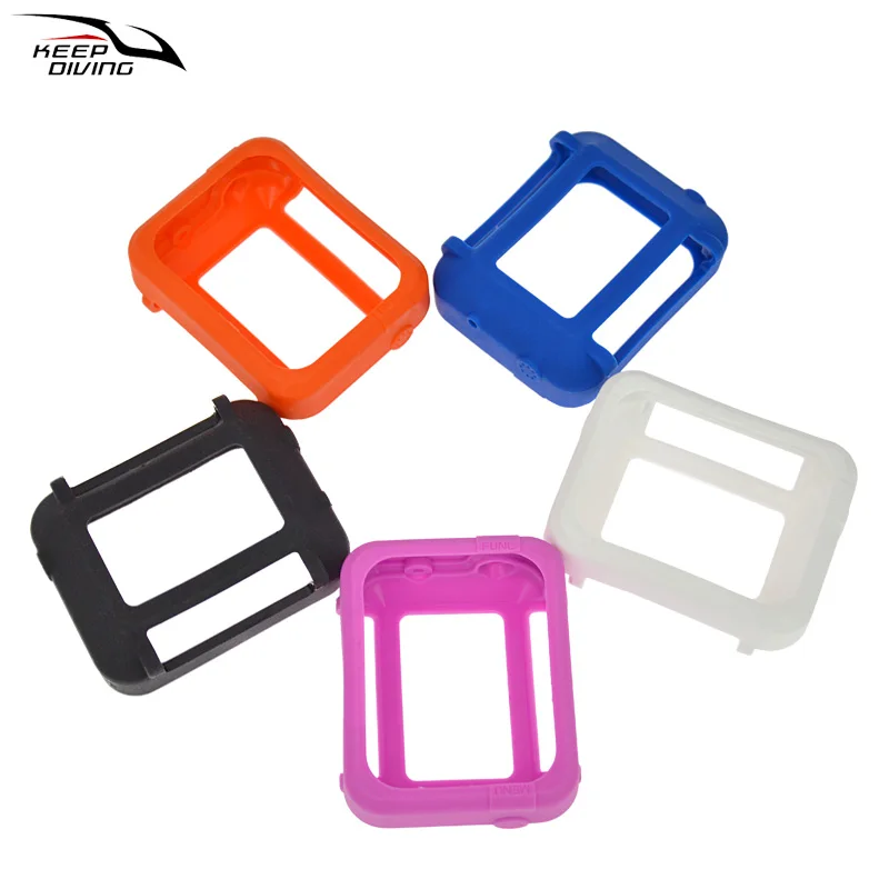 Diving Computer Silicone Protector Cover Peregrine Anti Fouling Dustproof Cover Scuba Diving Accessories