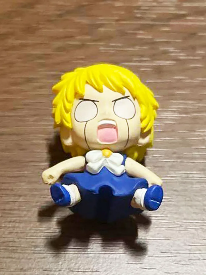 Bandai Original Gash Bell! Brinquedo Gashapon Zatch Bell Takamine