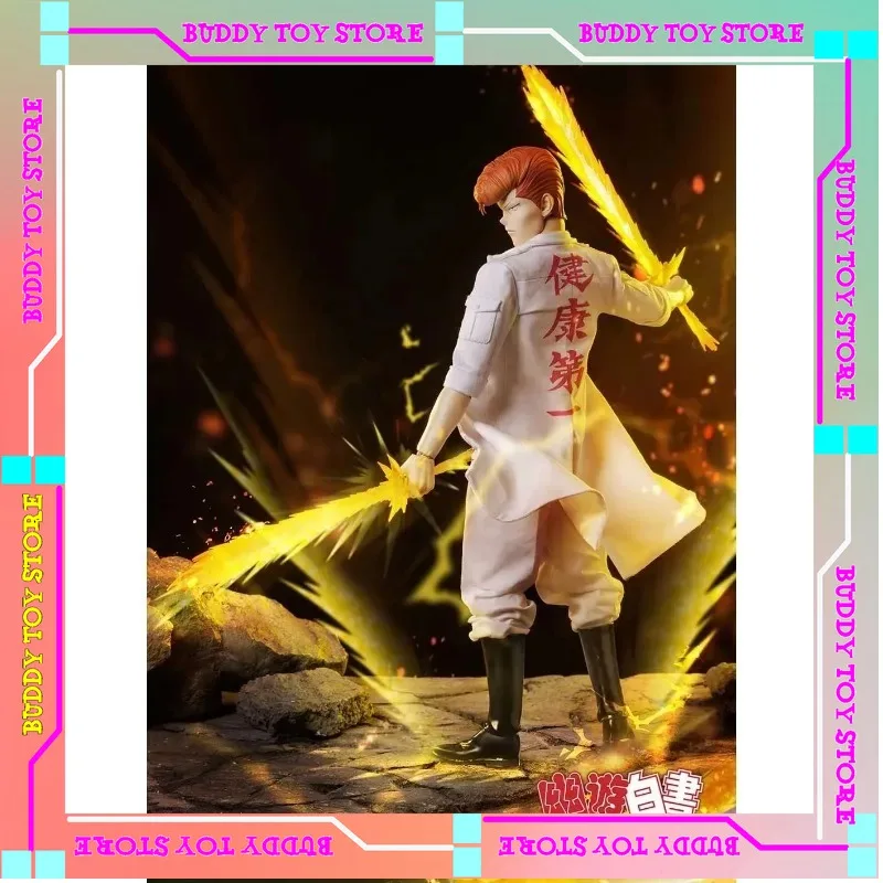 

Original Asmus Toys YuYu Hakusho Kuwabara Kazuma 1/6 Scale Action Figure Model - in Stock YUYU004A/YUYU004LUX