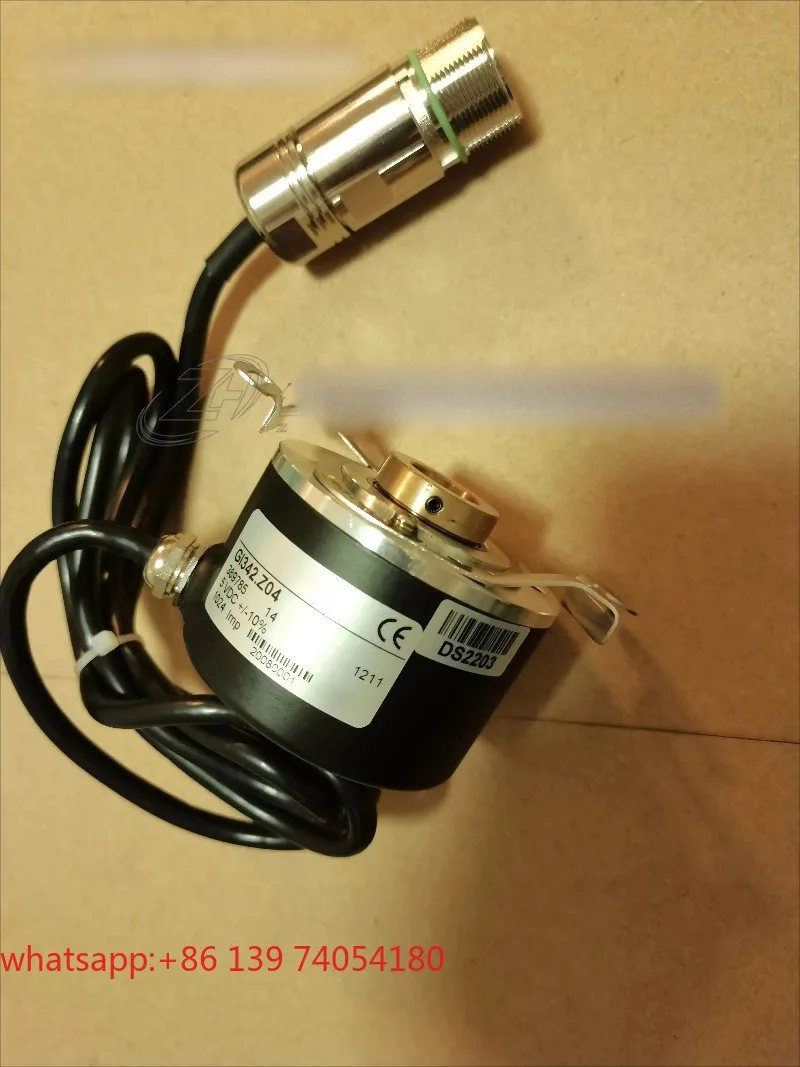 New encoder GI342.Z04 for printing machineNew encoder GI342.Z04 for printing machine