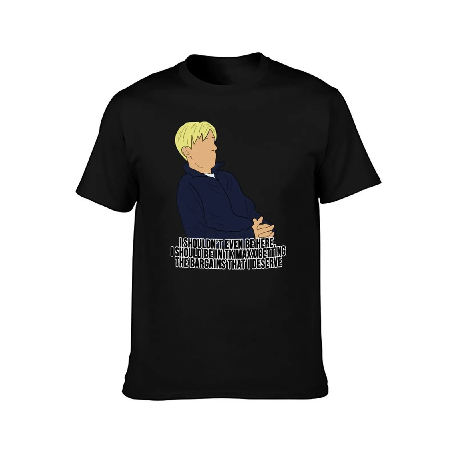 Kurtan Mucklowe This Country TK Maxx Quote T-Shirt Summer Festival T-Shirt