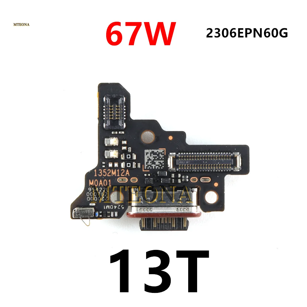 For Xiaomi Mi 11T 9T 10T 12T 13T 14T Pro 5G USB Type-C Charging