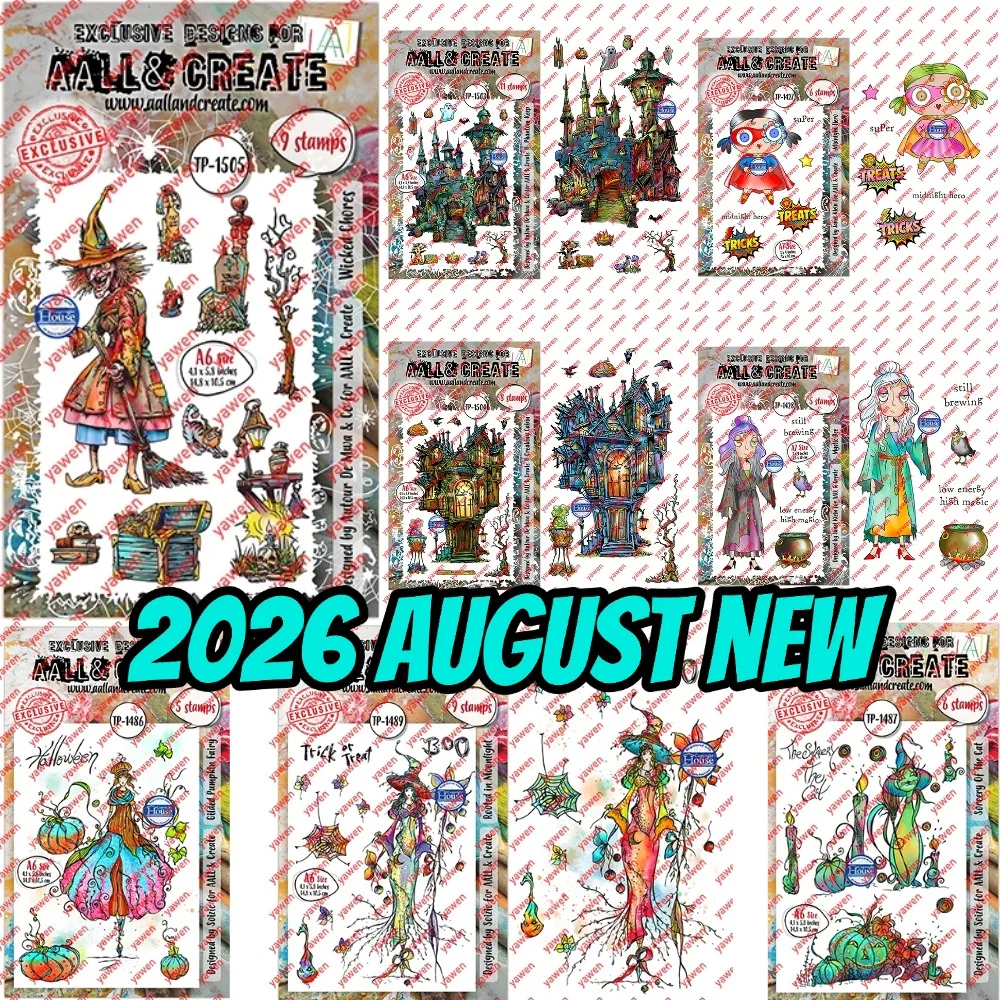2026 Neue Metall-Stanzformen Neuerscheinung 2026 DIY-Formen Scrapbooking Papierherstellung Stanzschablonen Handgemachte Dekoration