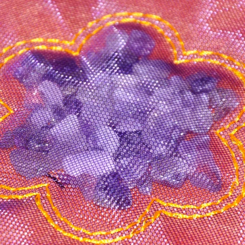 Amethyst Photon Energy Matratze