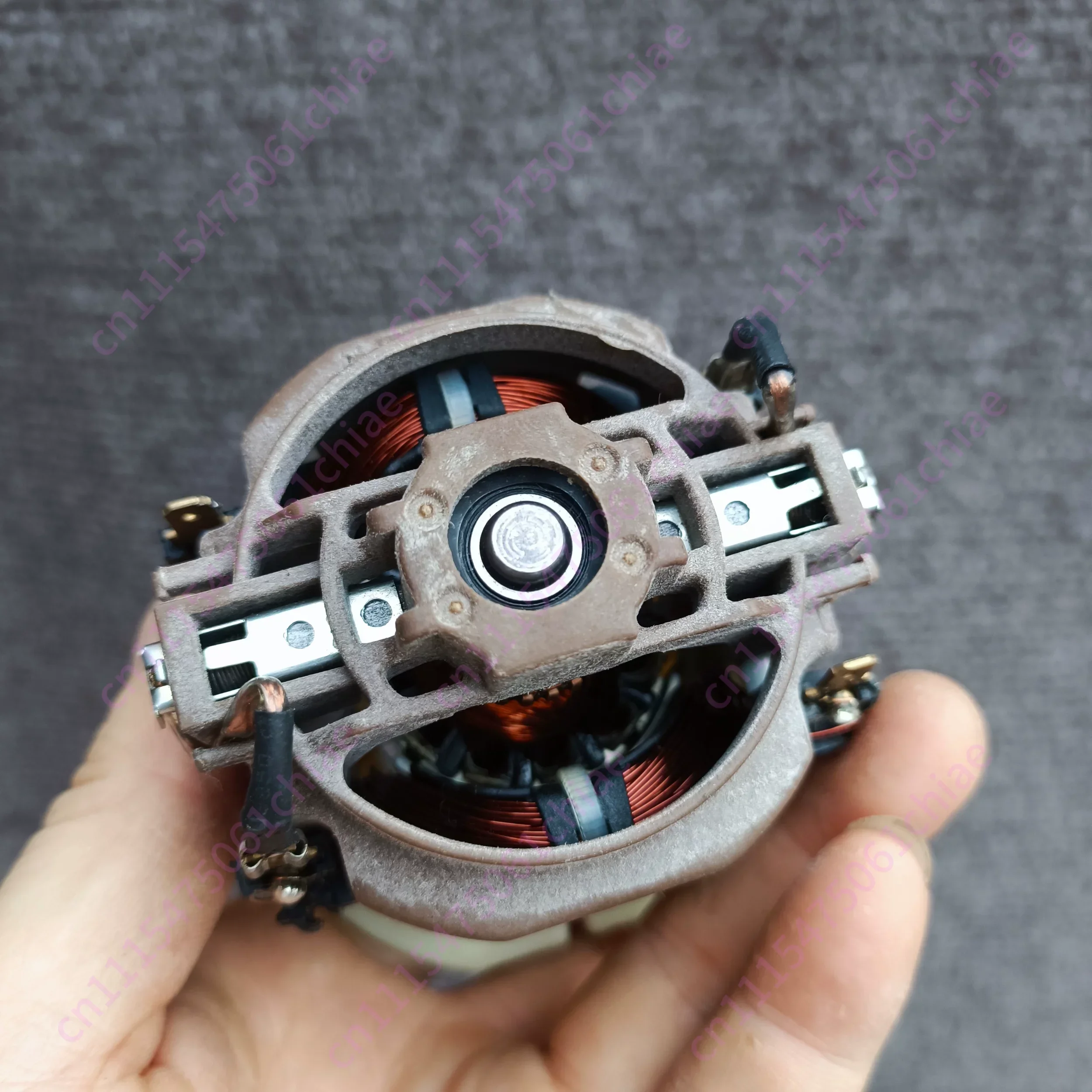 High Attack Rate Vacuum Cleaner Motor Fan Accessories 220v 168w