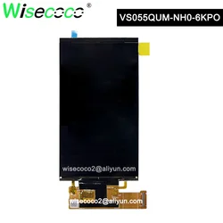 VS055QUM-NH0-6KP0 5.5 Inch 4K TFT-LCD Screen IPS 75Hz 90Hz 2160x3840 UHD 806PPI LCD Display