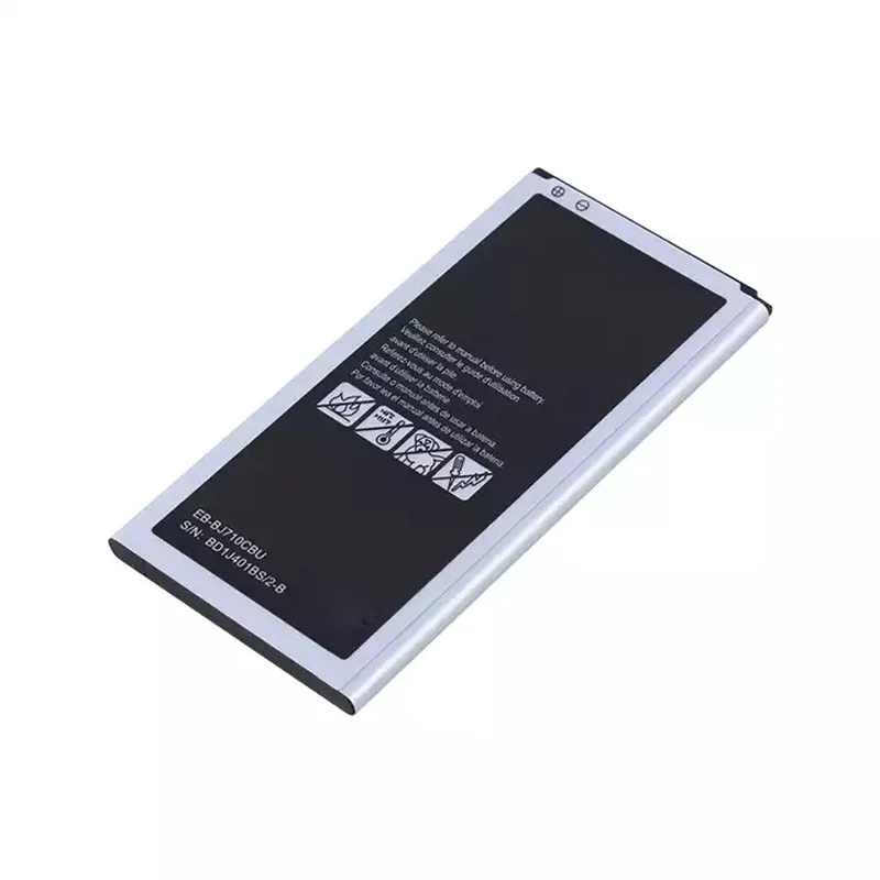 Mobile Phone Battery EB-BJ710CBU for Samsung Galaxy J7 Prime J7(2016) SM-J710 J710 EB-J710CBE 3300mAh