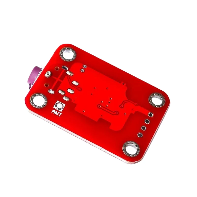 FM Radio Transmitter Module: Creating a radio station and transmitting module