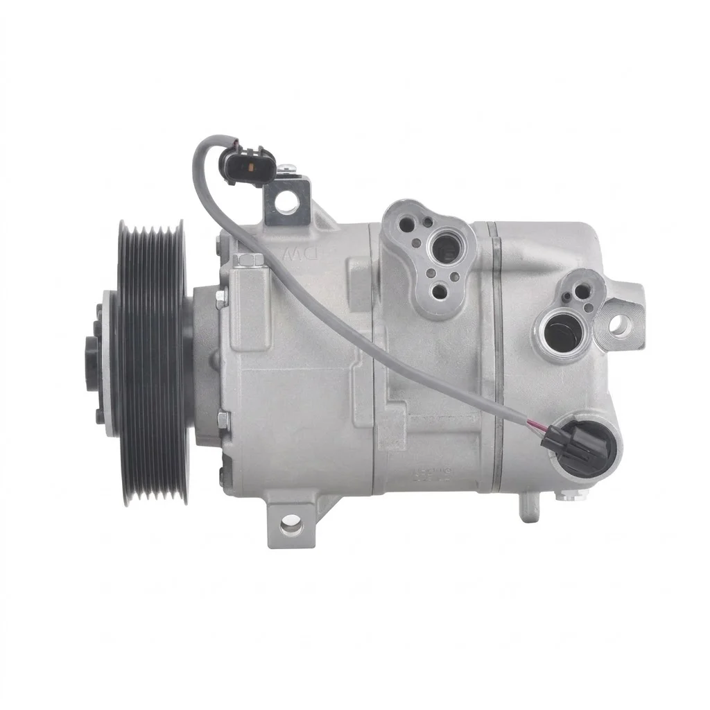 OEM 977012P200 977012P250 Auto AC Compressor 12V DVE18 6PK For Kia For Sorento 2.0 2.2 Car Air Conditioner Compressor