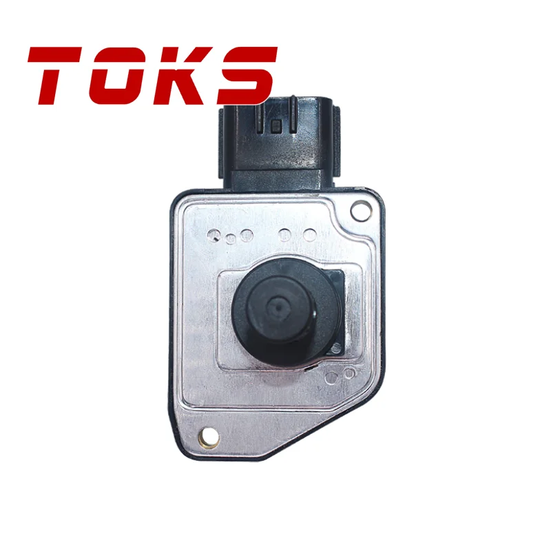 TOKS 22680-2J200 Mass Air Flow Meter Sensor For NISSAN TERRANO FORD MAVERICK PRIMERA 2.0 1996-2000 Auto Parts 22680 2J200