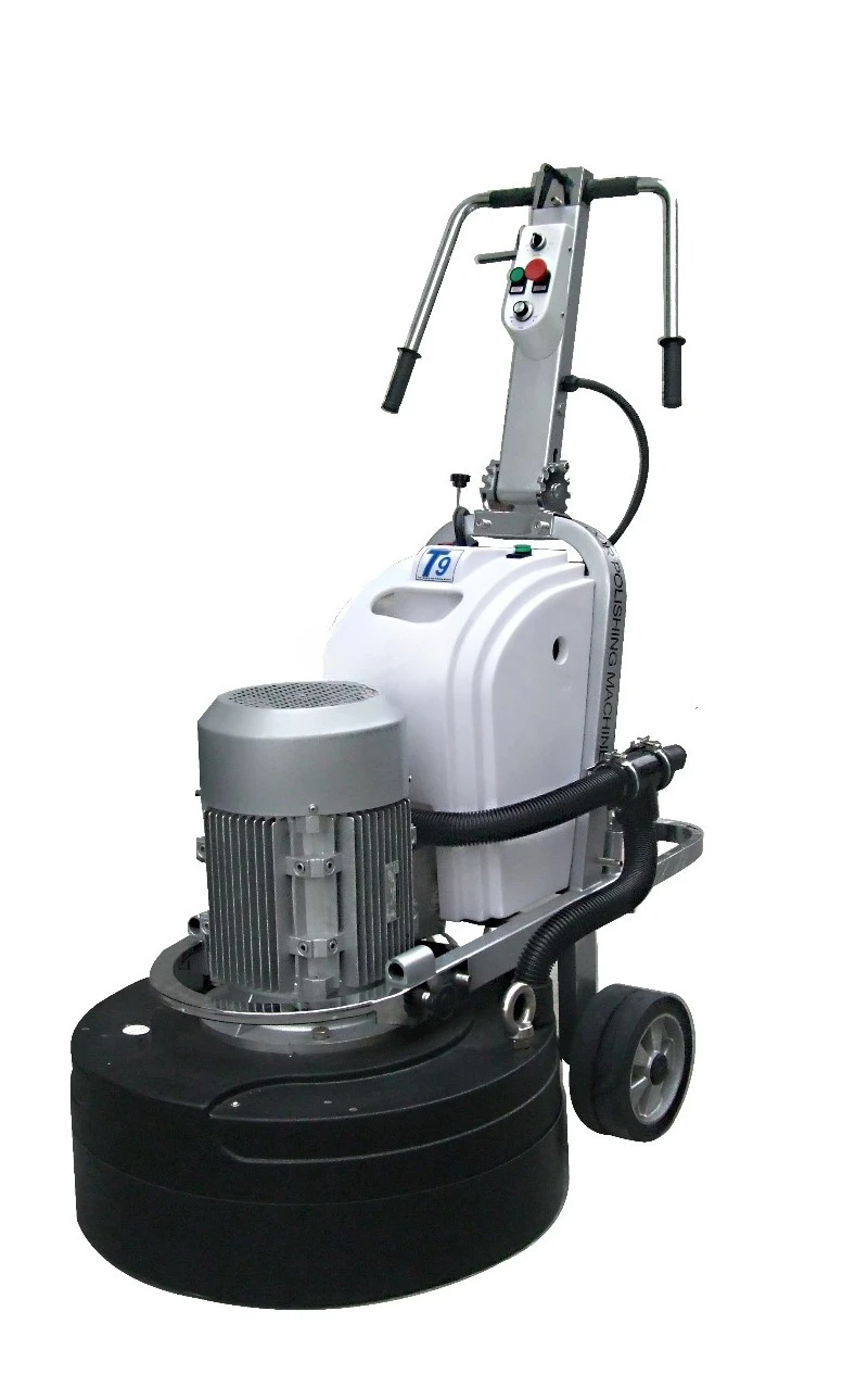 High-quality concrete polishers for terrazzo and marble Professional concrete floor grinders