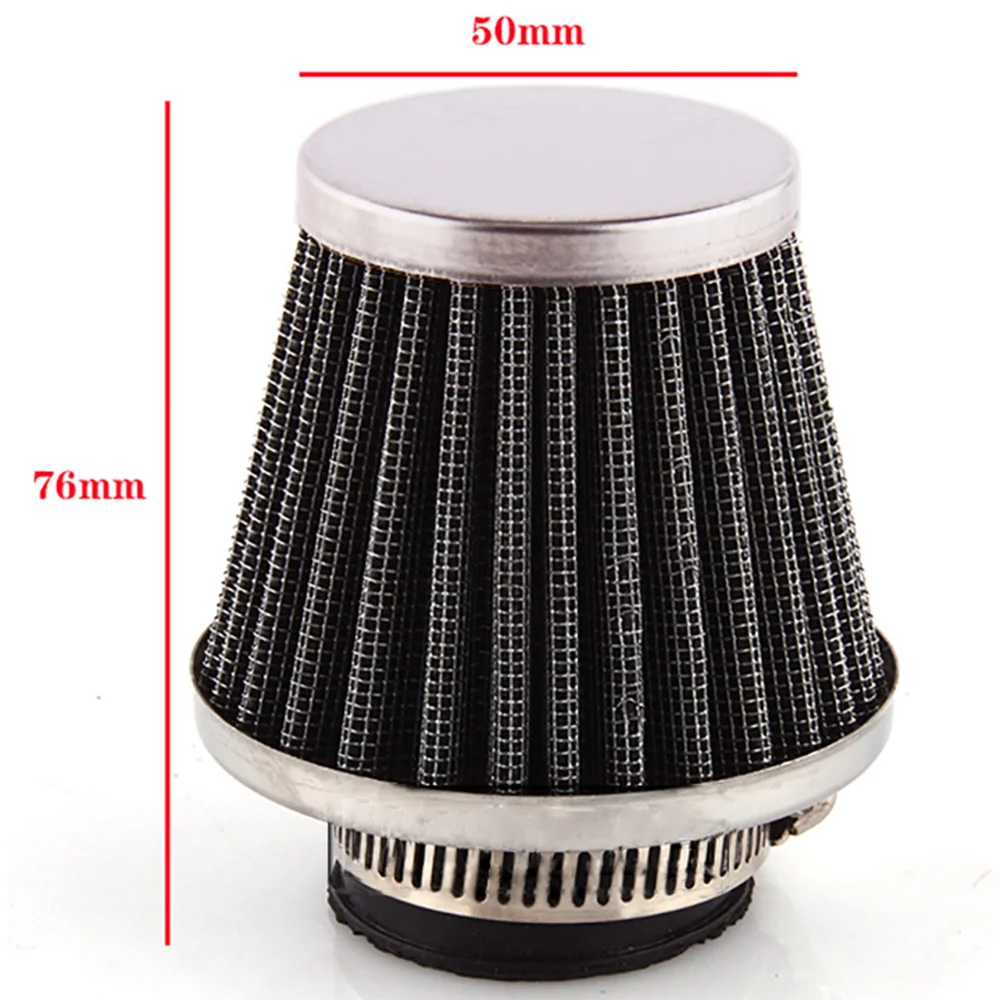 คาร์บูเรเตอร์คาร์บี้&กรองอากาศ ATV คาร์บูเรเตอร์ PZ19 สำหรับ 50cc 70cc 80cc 90cc 110cc 125cc พร้อมกรองน้ำมันเชื้อเพลิงและกรองอากาศ 35 มม.