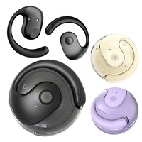 TWS Wireless Headphones Bluetooth Headset with Mic HiFi Stereo Sound Earphones Smart Touch Sports Waterproof Earbuds For Phone