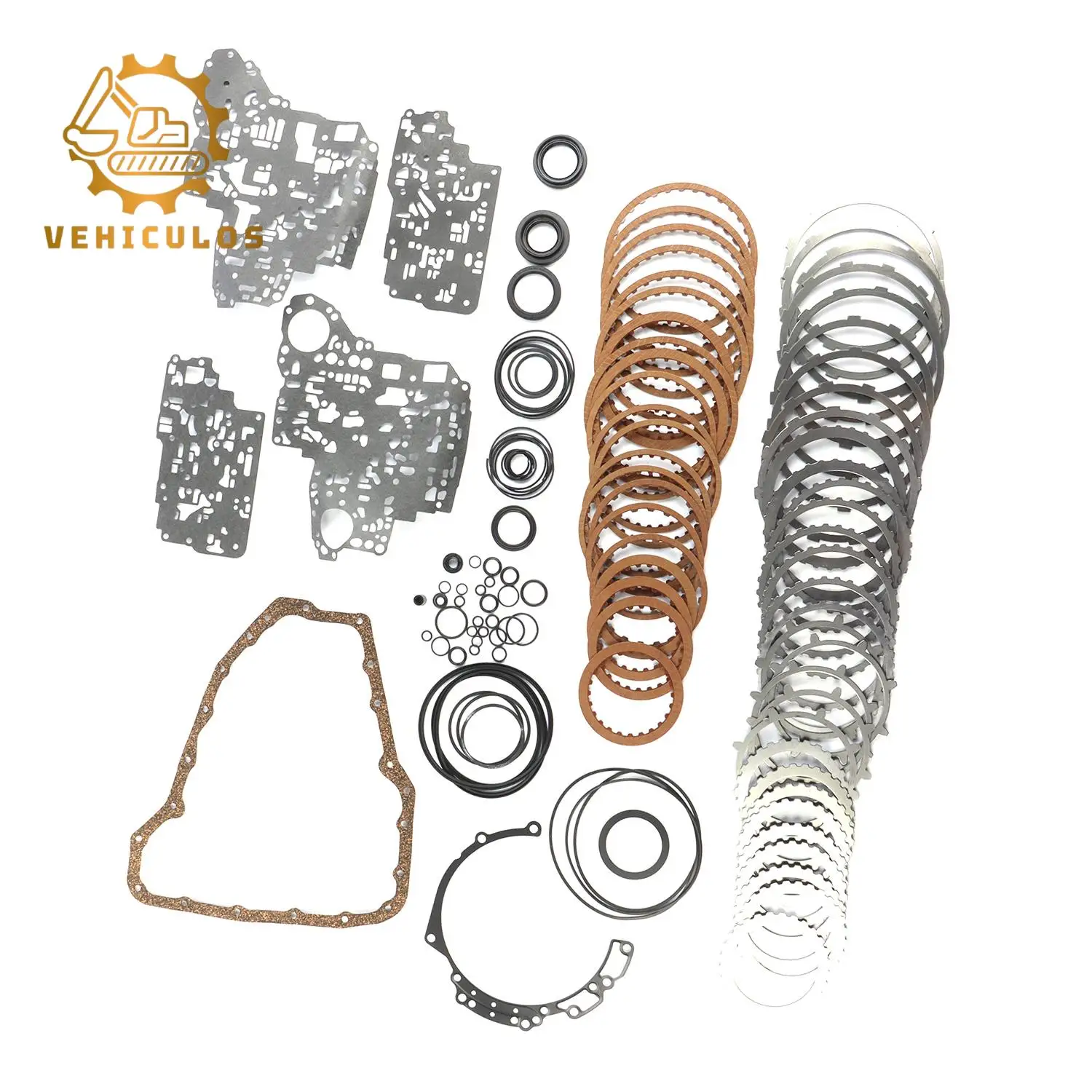 

RE4F04B Transmission Rebuild Kit for Nissan Altima 3.5L 2003-2004 Maxima 3.0L 3.5L 2000-2004 Automatic Gearbox Set