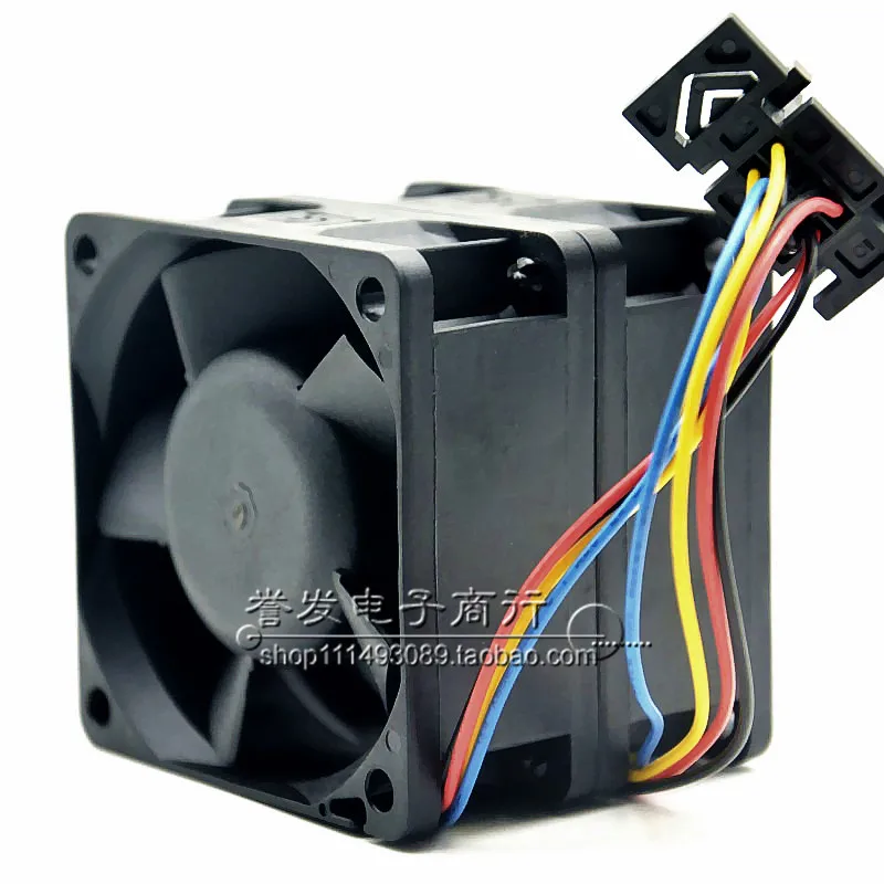 جديد الأصلي PF60501BX-Q010-S99 12V 6050 60x60x50 مللي متر مروحة التبريد المبرد