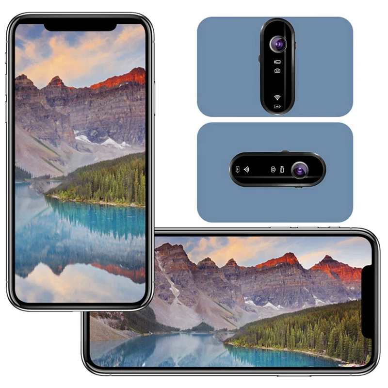 

ABFN-многофункциональная камера 1080P HD камера WIFI соединение мобильного телефона для записи видео на мотоцикле и велосипеде