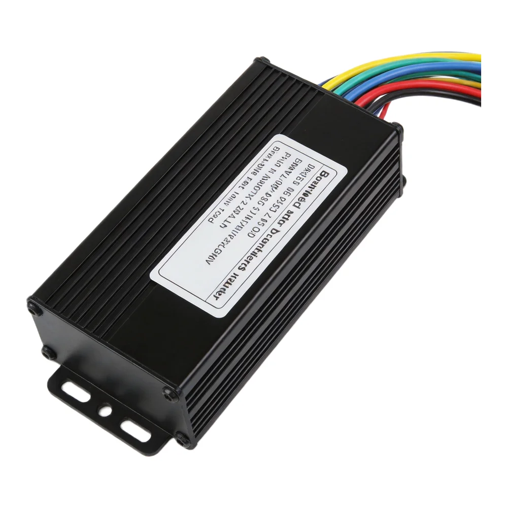 ThrFor EFor E-ModFor E SinFor E WavFor E ControllFor Er 22A MFor Etal Housing for 24V 36V 48V 52V 60V ScootFor Er For E-bikFor E