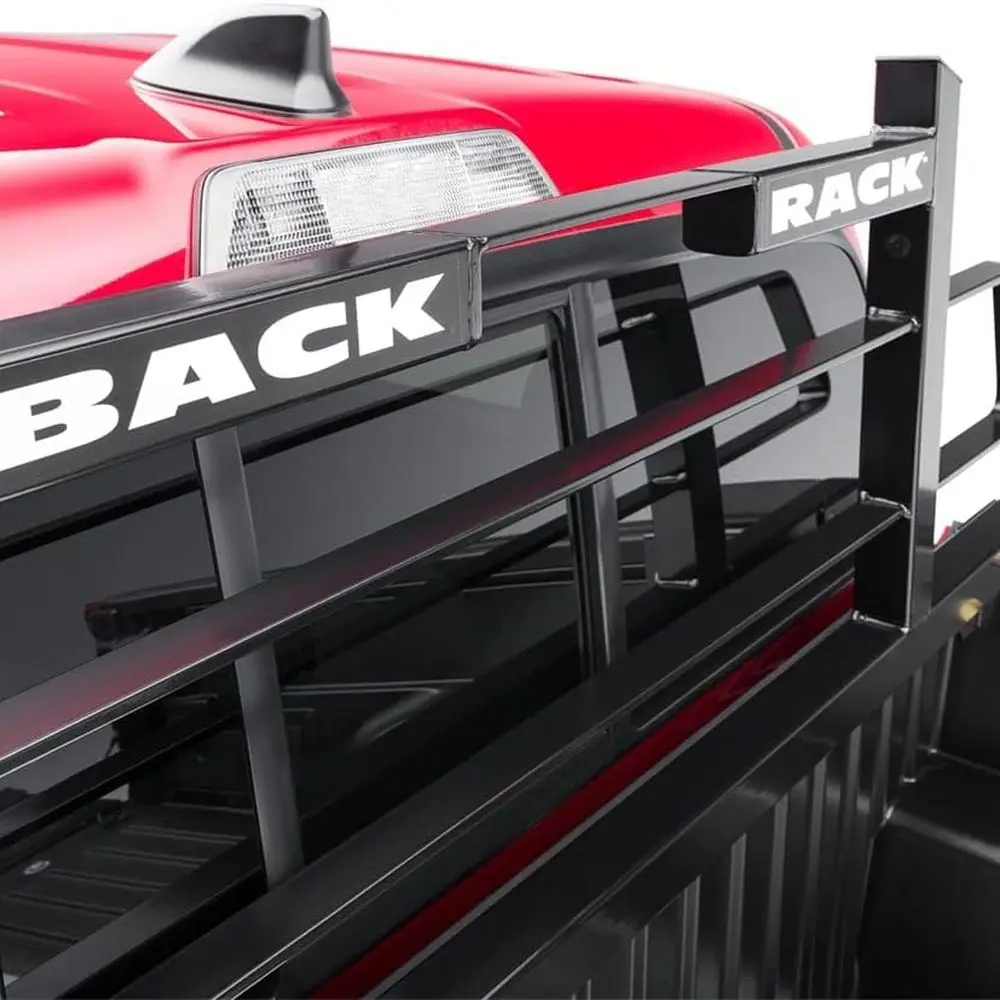 

RealTruck Hardware Kit for use w/Standard Bed, Black, No Drill | 30150 | Fits 2022-2025 Ford Maverick