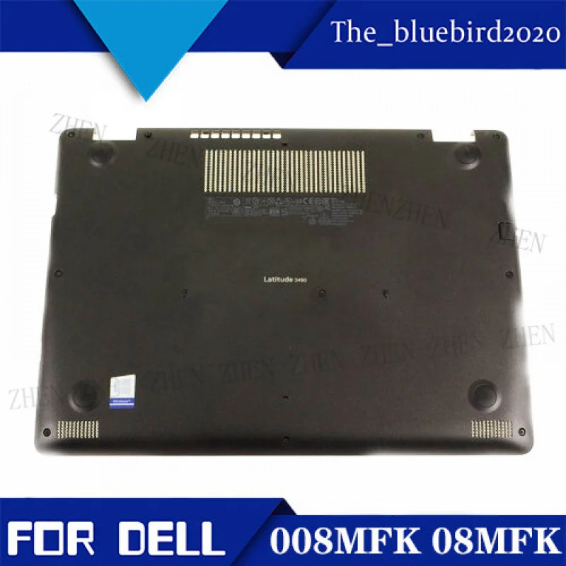 

Y для ноутбука Dell Latitude 3490 E3490 D, нижняя крышка корпуса 08MFK 008MFK