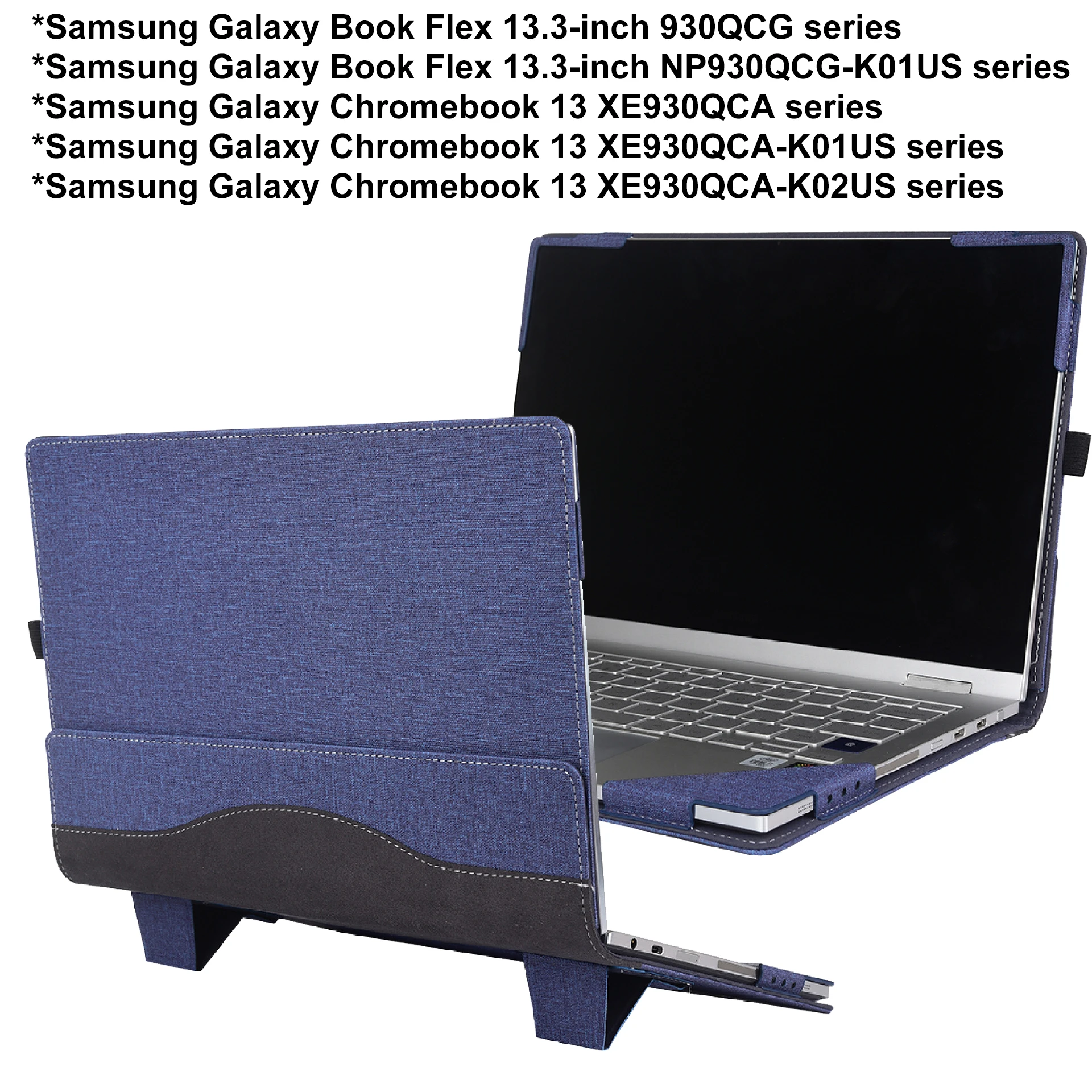 

Чехол для ноутбука Samsung Galaxy Book Flex, 13,3 дюйма, 930QCG NP930QCG, сумка для ноутбука Samsung Galaxy Chromebook 13 серии XE930QCA