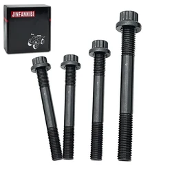 Kit de exacjons de Tête à Intervalles de Rapidité Plus Forts, Compatibles avec Honda Sportrax 400 TRX 400EX TRX400X 90081-KCY-670 90083-KG0-981