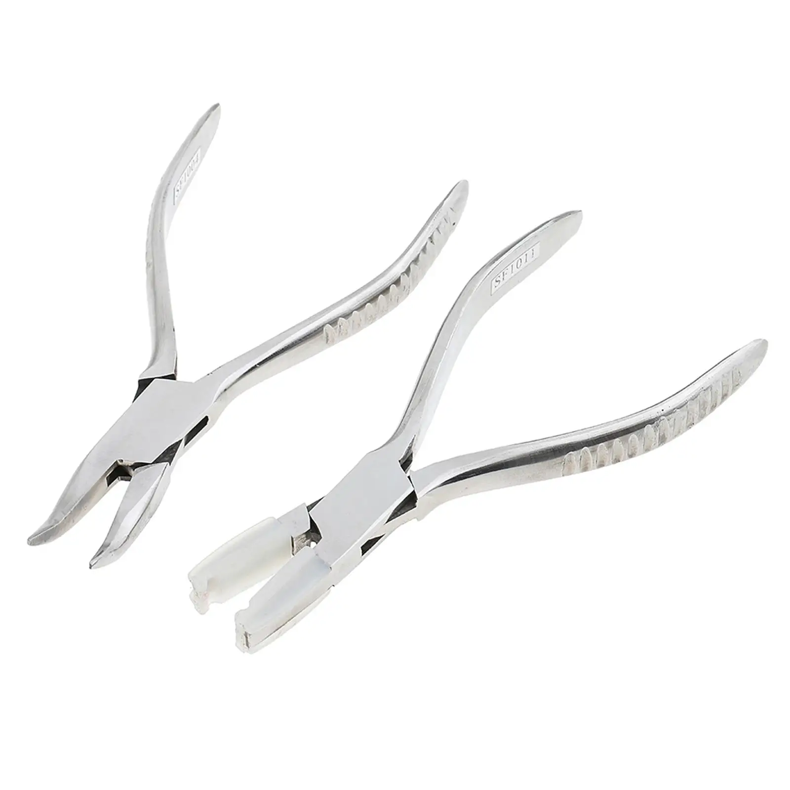 Optic Pliers Stainless Steel Nose Pad Adjustment Glasses Frame Repair Kit for Men Eye Lenses