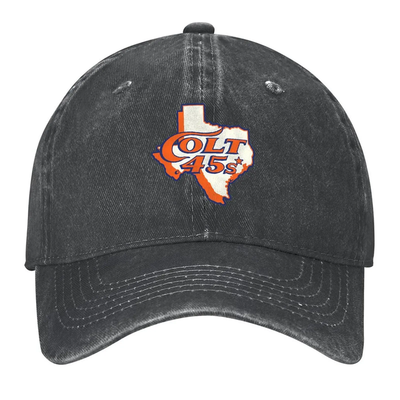 

Houston Colt 45S Baseball Cap Hat Beach Winter hat Thermal Visor New In Hat Girl'S Hats Men's