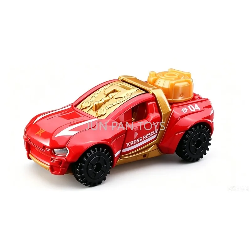 Original Tomica XROSS RESCUE Series XR01 XR02 XRT01 XRT04 XRT10