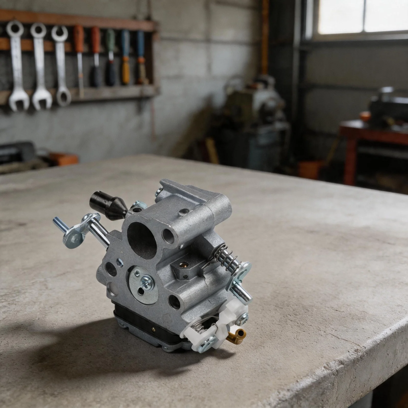 Carburetor C1T-EL41A For For Jonsered CS2240 CS2240S For McCulloch CS350 CS390 CS410 Chainsaw Fuel For Mixer Replacement Part - view 5