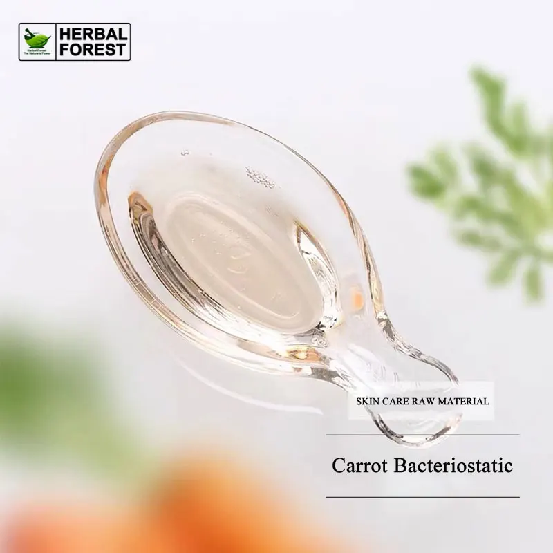 DIY Skin Care Raw Material Carrot Bacteriostatic Agent Extend Skin Care Products Shelf Life Suitable For Mother & Baby