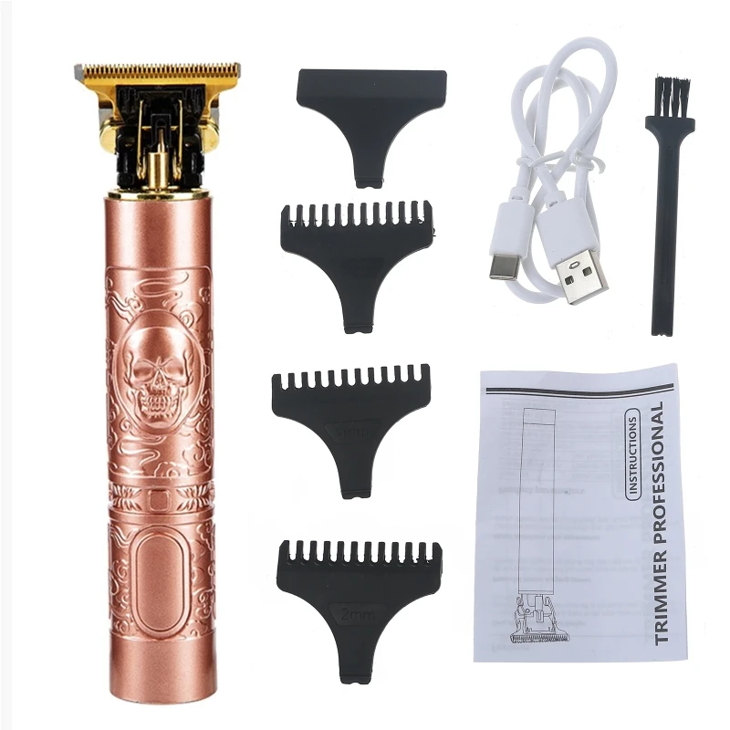 Машинки для стрижки волос для мужчин, триммер для бороды, аккумуляторный набор для ухода за волосами, Прямая поставка