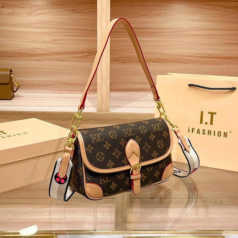 

Элегантные, простые, модные дизайнерские сумки для подгузников для женщин, роскошные винтажные кожаные сумки-тоут большой вместимости, минималистичные, высококачественные.