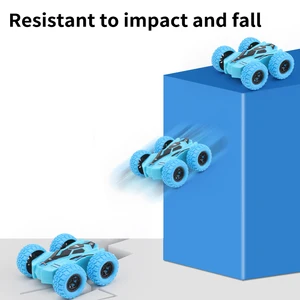 متعة سحب السيارة على الجانب المزدوج بالقصور الذاتي للسيارة ومقاومة السقوط نموذج مقاوم للتحطم للأطفال الأولاد لعبة السيارات أفضل 10 عربات أطفال مبيع - رقم 5