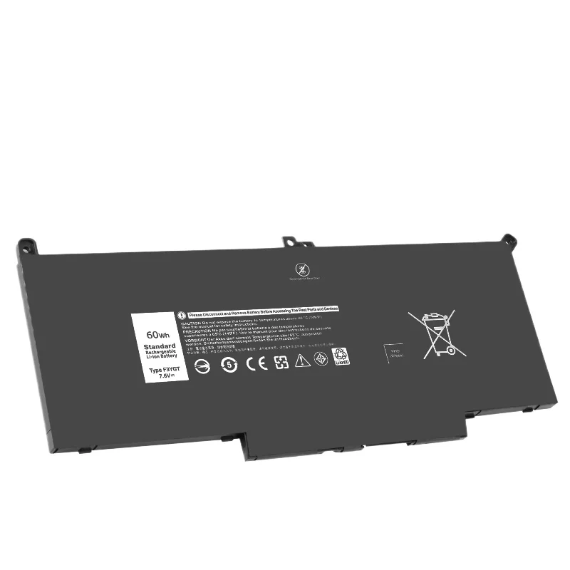 For Dell Latitude 12 7000 7280 7290 13 7000 7380 7390 14 7000 7480 7490 E7280 E7490 E7290 E7380 7480 F3YGT 2X39G Laptop Battery