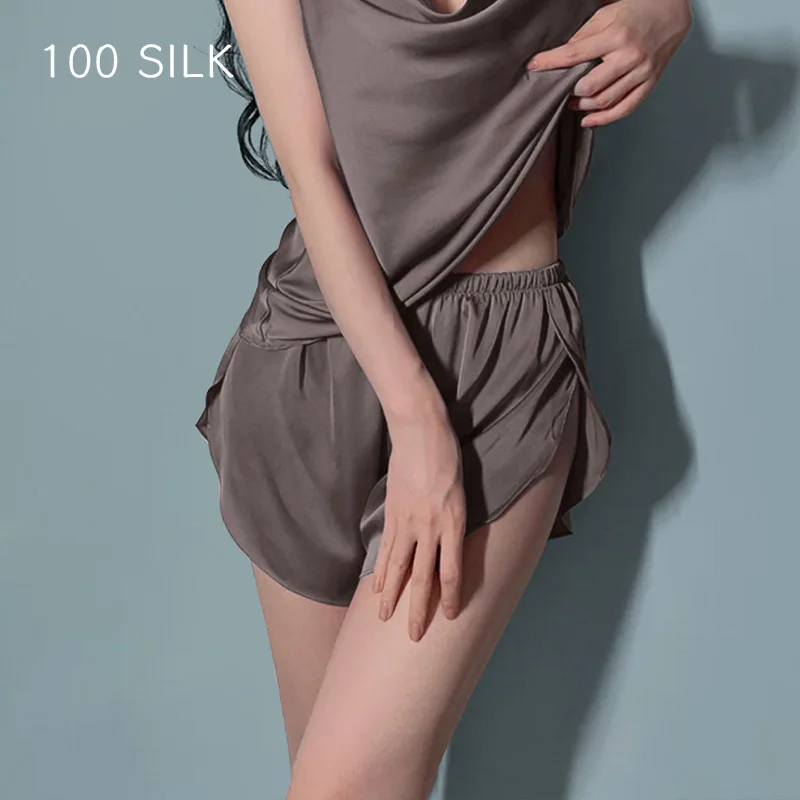 16 Momme Luxury Short trousers