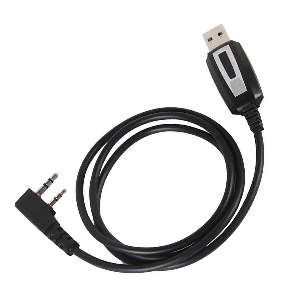 USB Programming Cable For Baofeng UV5R UV82 BF888S UVS9 BFV9 UV82HP UV5RE 5RA Pro Quansheng UV-K5 5R Plus Walkie Talkie Radio