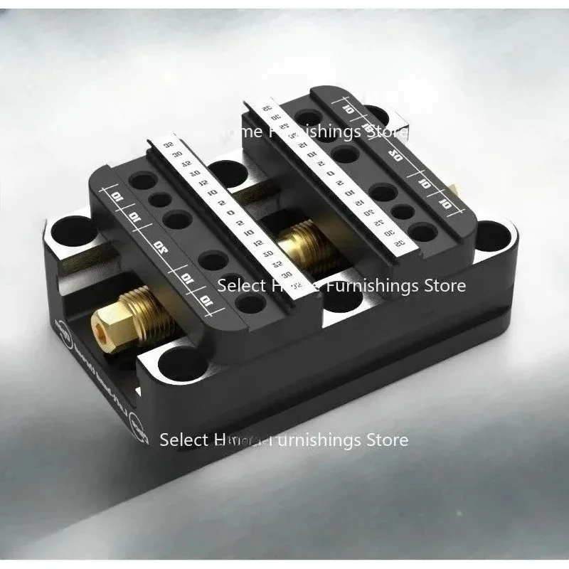 

Apply To DJ-80120- Soft Jaw Toothed Quick Change Plate, Four or Five Axis Fixture, Self Centering Vise, L-block Bridge Plate