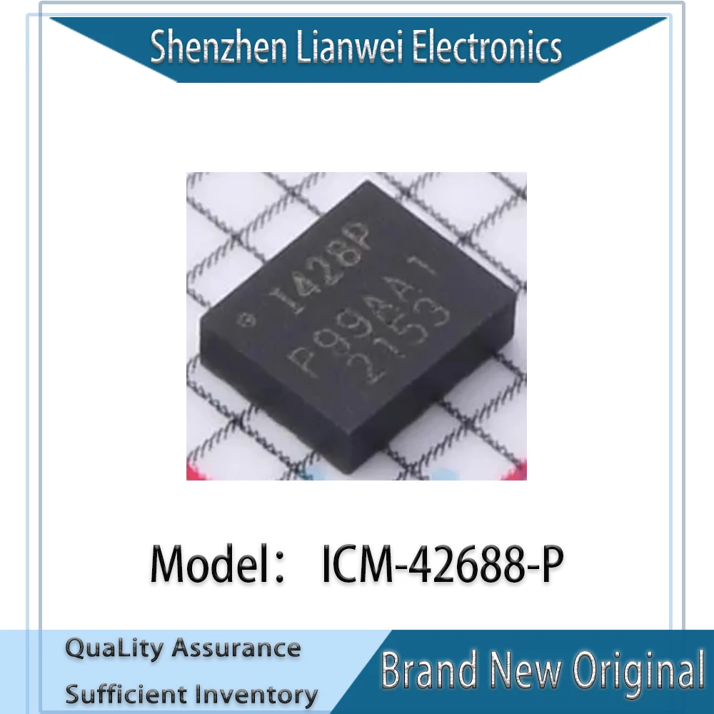 

100% New Original I428P ICM-42688-P ICM-42688 IC Sensor Chipset LGA-14